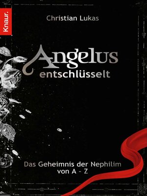 cover image of Angelus entschlüsselt